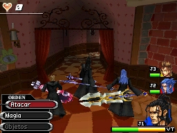 Kingdom Hearts 358/2 Days - Imagen 42